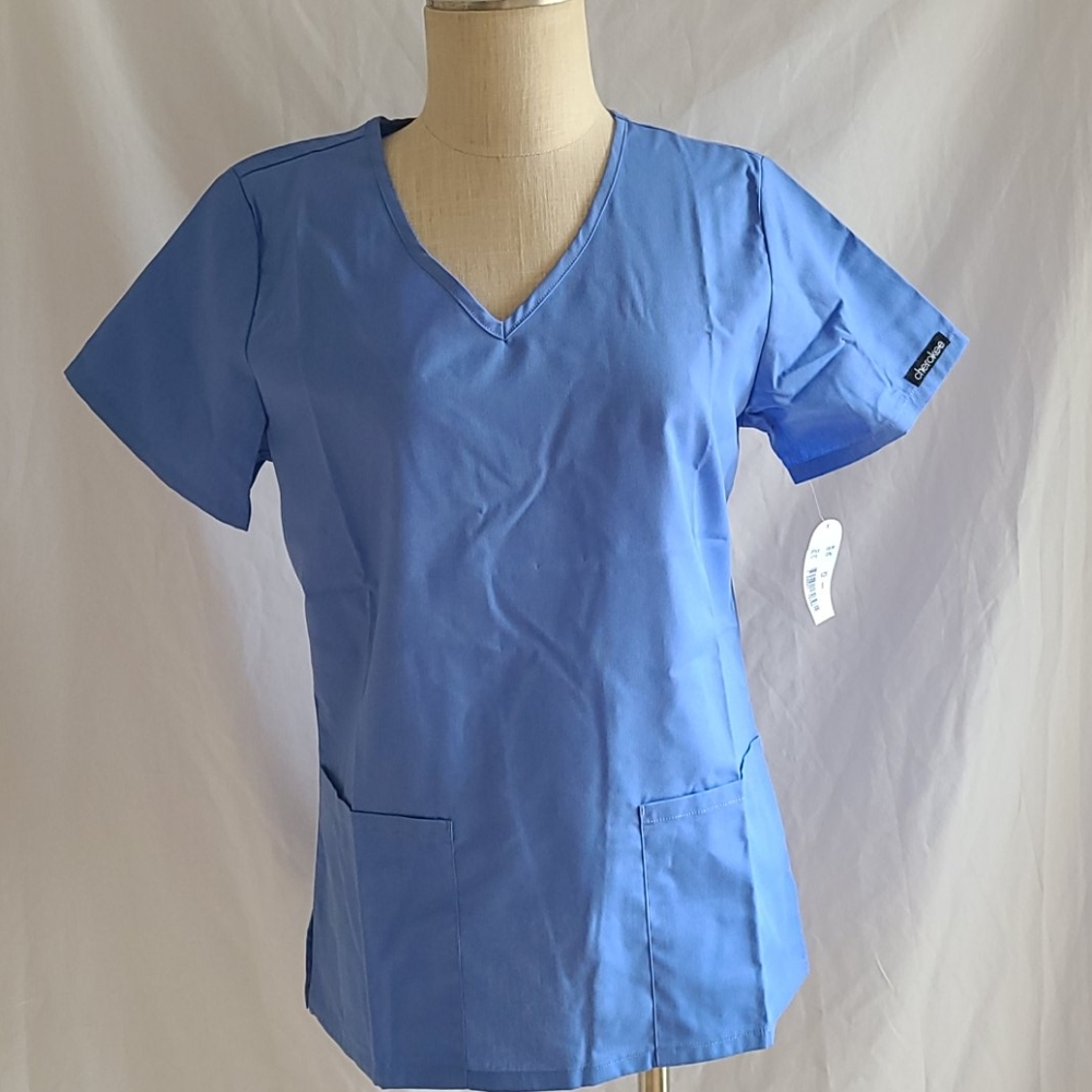 Cherokee V neck scrub top 1773 CEBL